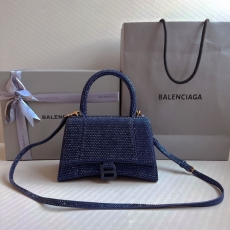 Balenciaga Hourglass Bags